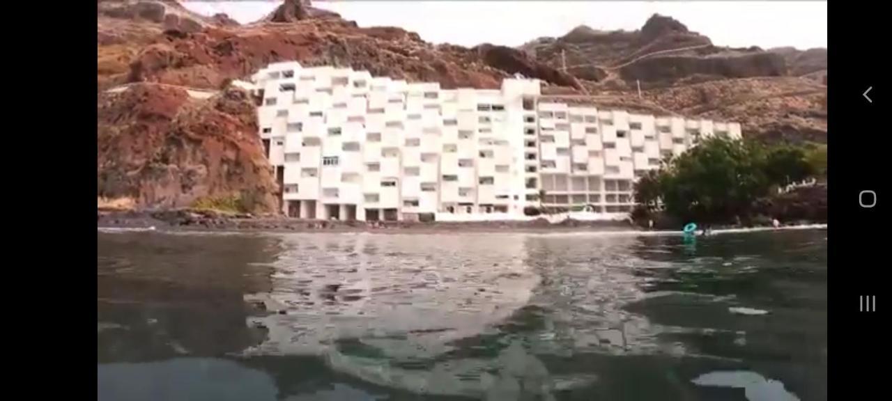 Apartamentos Playa Chica / Playa Las Gaviotas Santa Cruz de Tenerife Ngoại thất bức ảnh