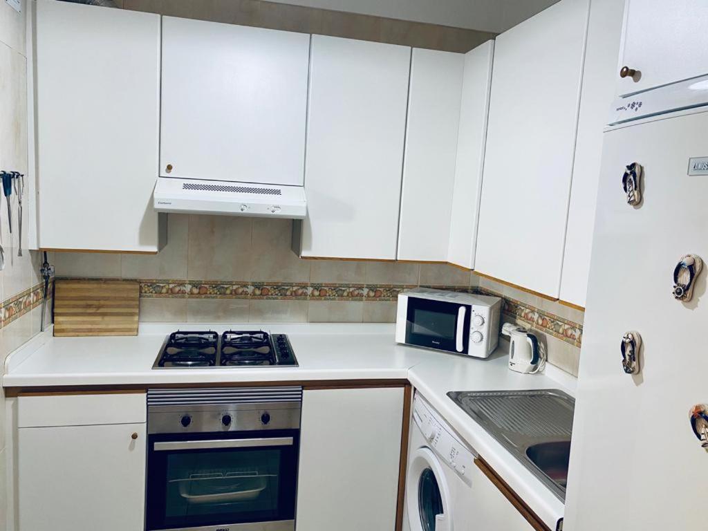 Apartamentos Playa Chica / Playa Las Gaviotas Santa Cruz de Tenerife Ngoại thất bức ảnh