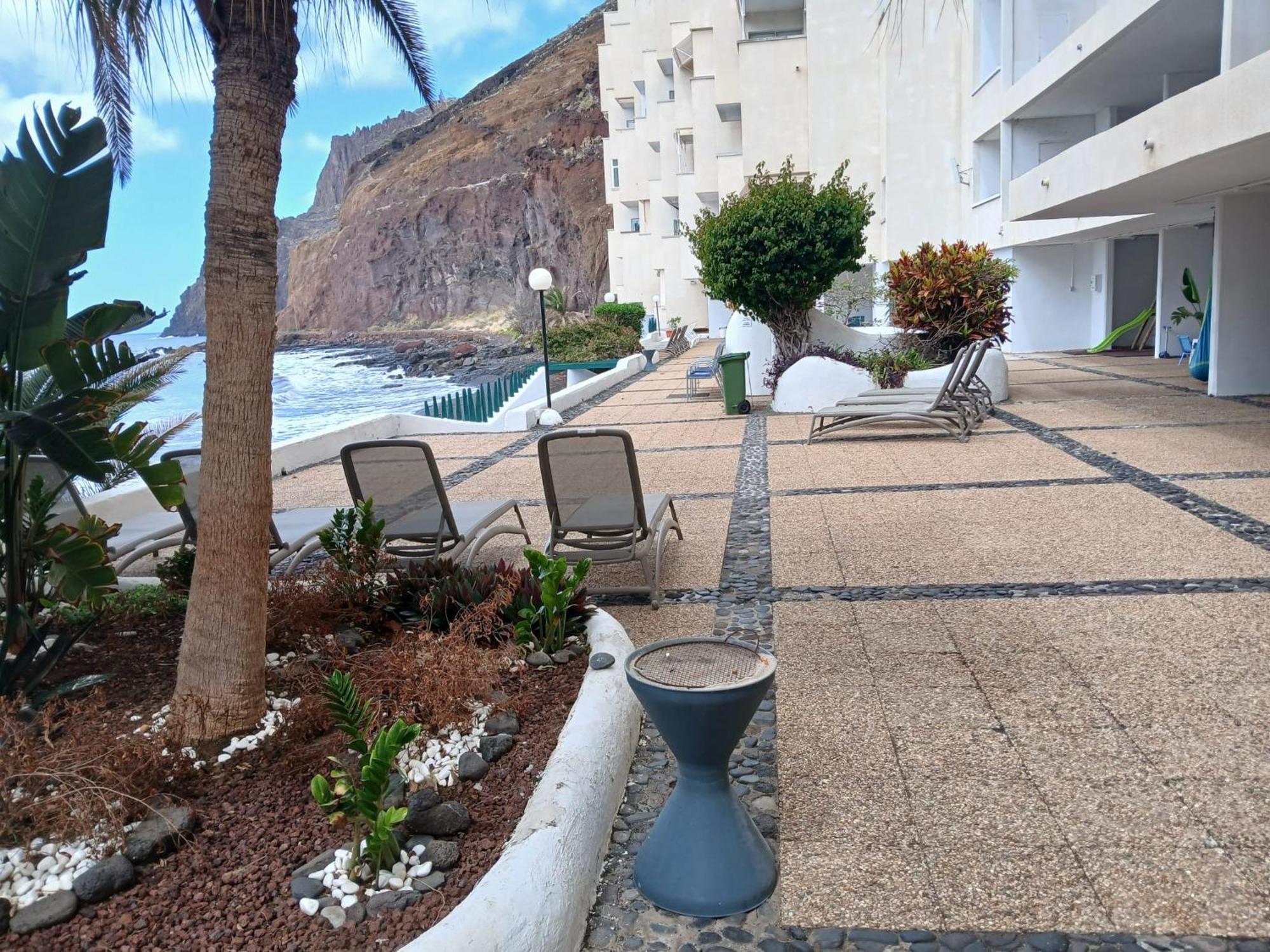 Apartamentos Playa Chica / Playa Las Gaviotas Santa Cruz de Tenerife Ngoại thất bức ảnh