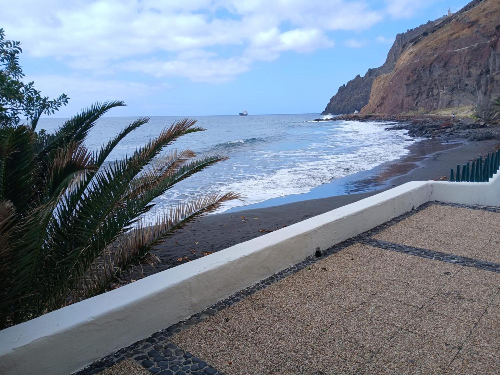 Apartamentos Playa Chica / Playa Las Gaviotas Santa Cruz de Tenerife Ngoại thất bức ảnh