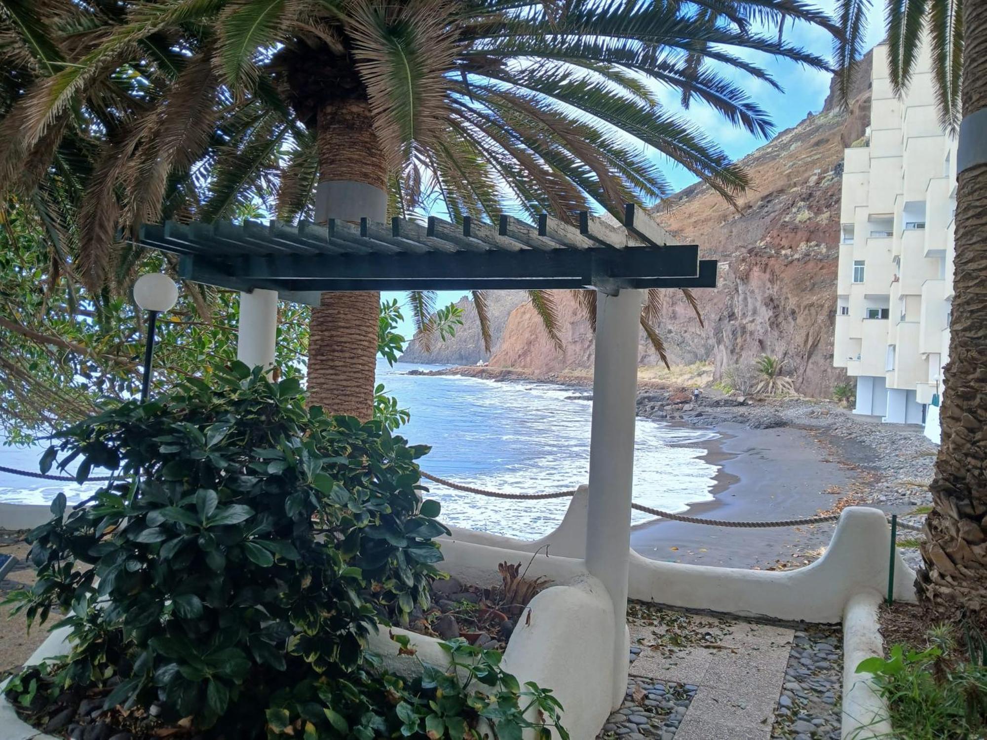 Apartamentos Playa Chica / Playa Las Gaviotas Santa Cruz de Tenerife Ngoại thất bức ảnh