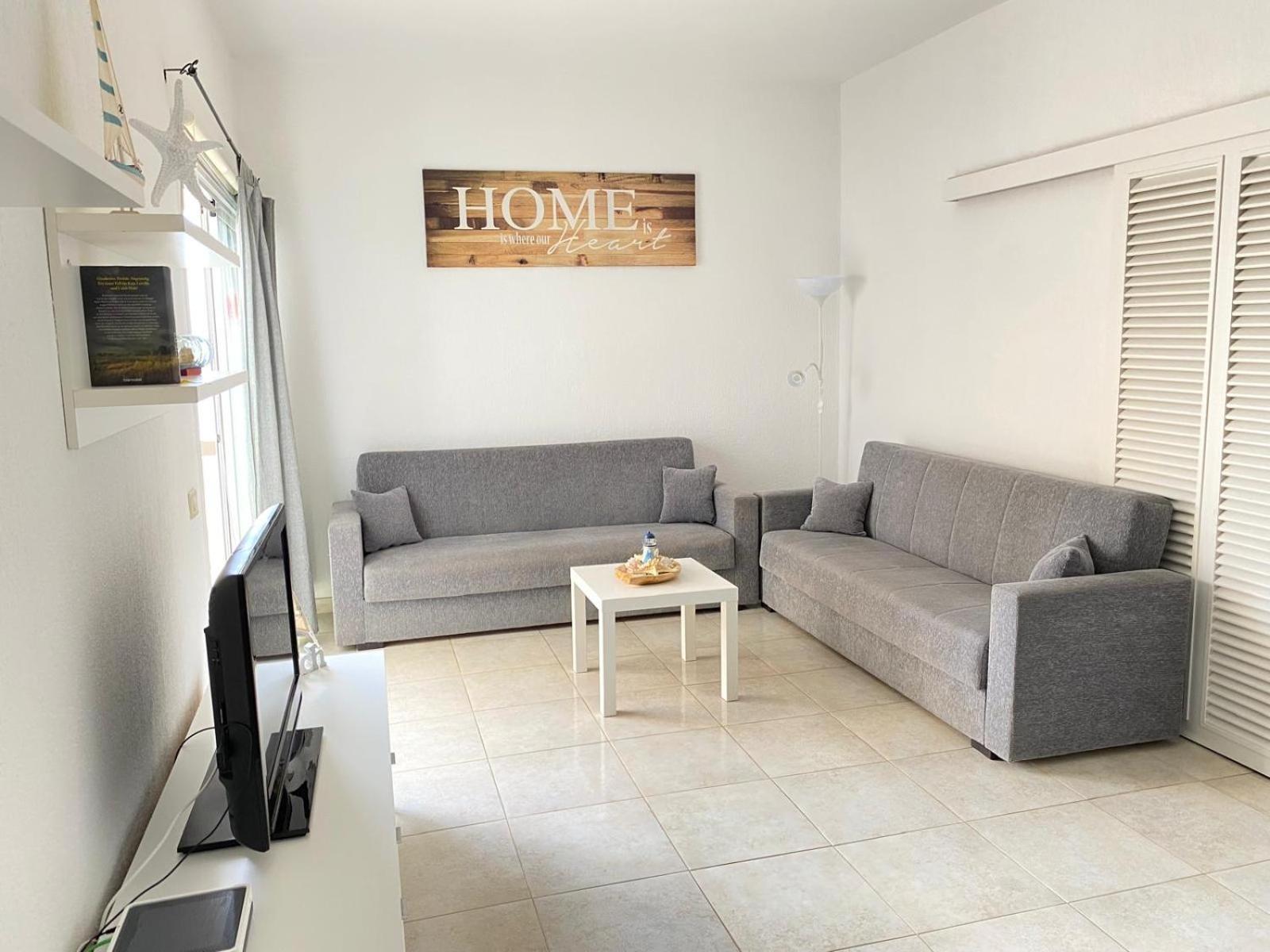 Apartamentos Playa Chica / Playa Las Gaviotas Santa Cruz de Tenerife Ngoại thất bức ảnh