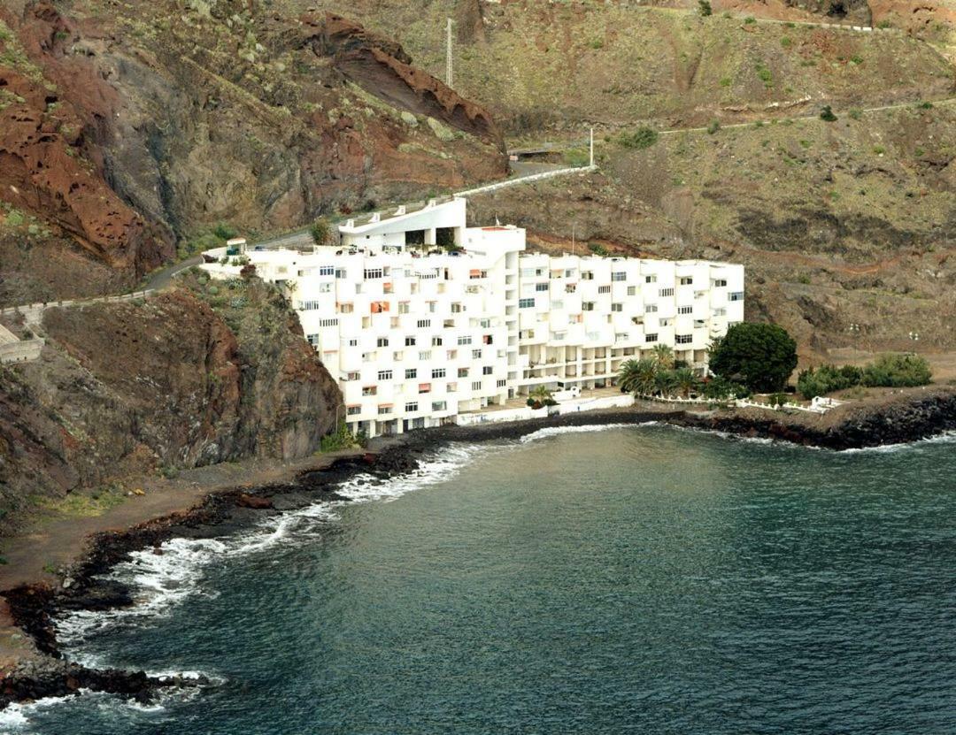 Apartamentos Playa Chica / Playa Las Gaviotas Santa Cruz de Tenerife Ngoại thất bức ảnh