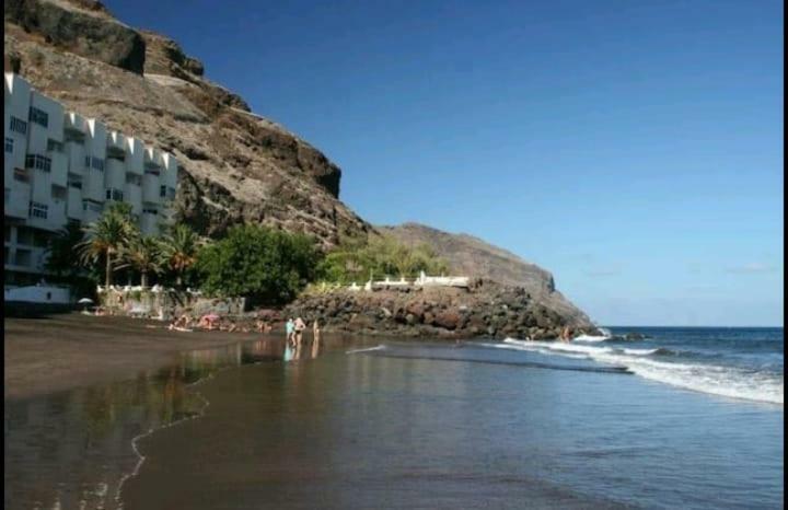 Apartamentos Playa Chica / Playa Las Gaviotas Santa Cruz de Tenerife Ngoại thất bức ảnh
